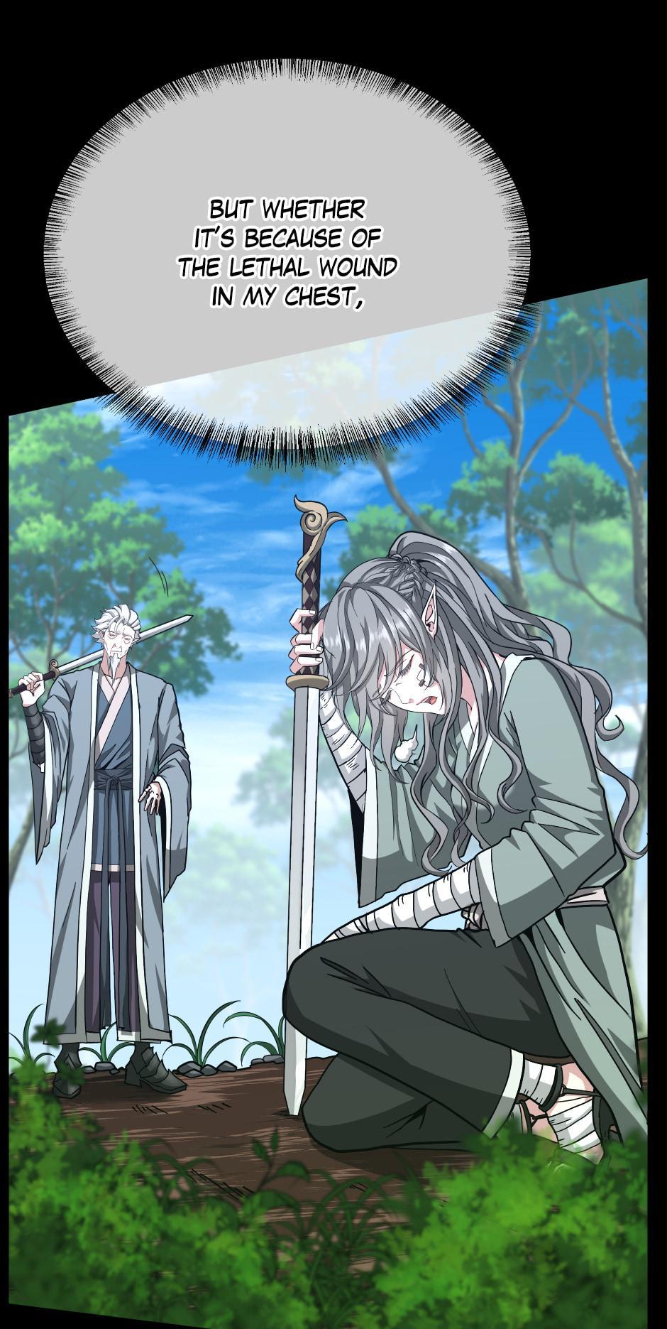 The Beginning After The End Chapter 152 image 096